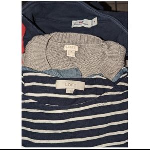 Not So Mystery Women's Preppy Top Box